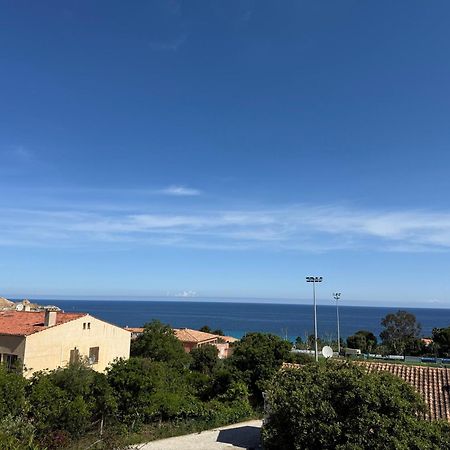 Location Du Ranch Hotel Algajola  Kültér fotó