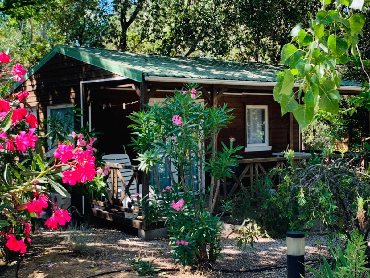 Location Du Ranch Hotel Algajola  Kültér fotó