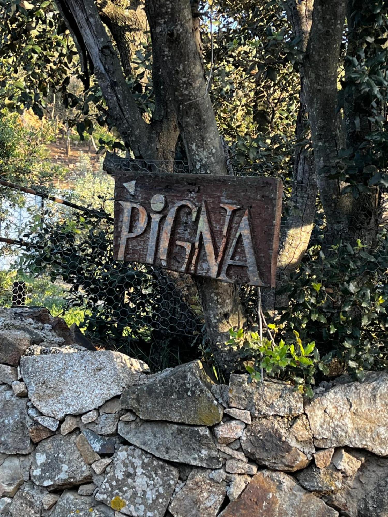 Location Du Ranch Hotel Algajola  Kültér fotó
