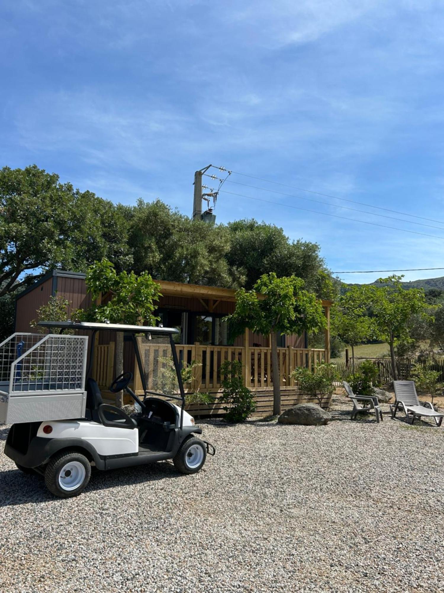 Location Du Ranch Hotel Algajola  Kültér fotó
