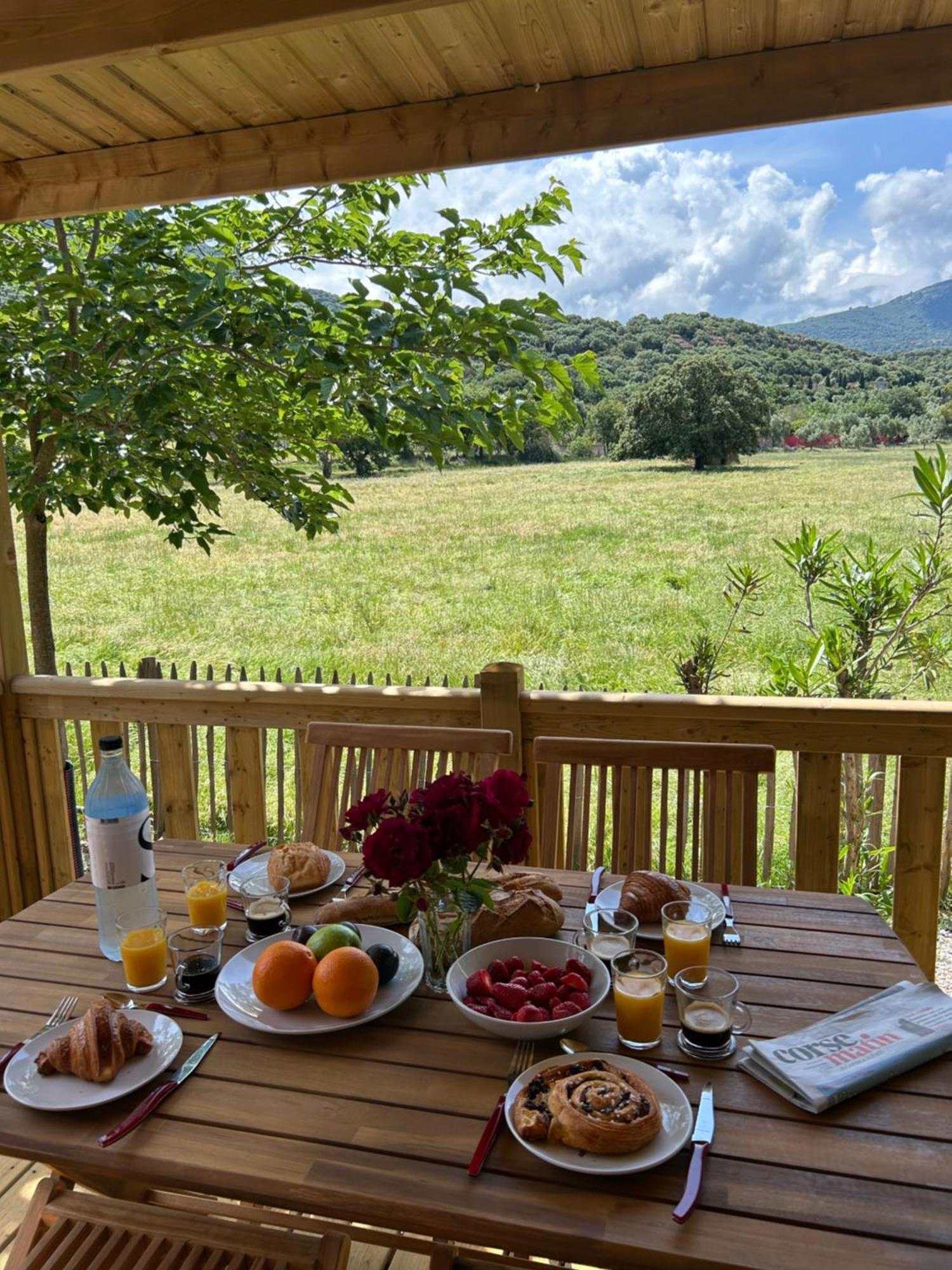 Location Du Ranch Hotel Algajola  Kültér fotó
