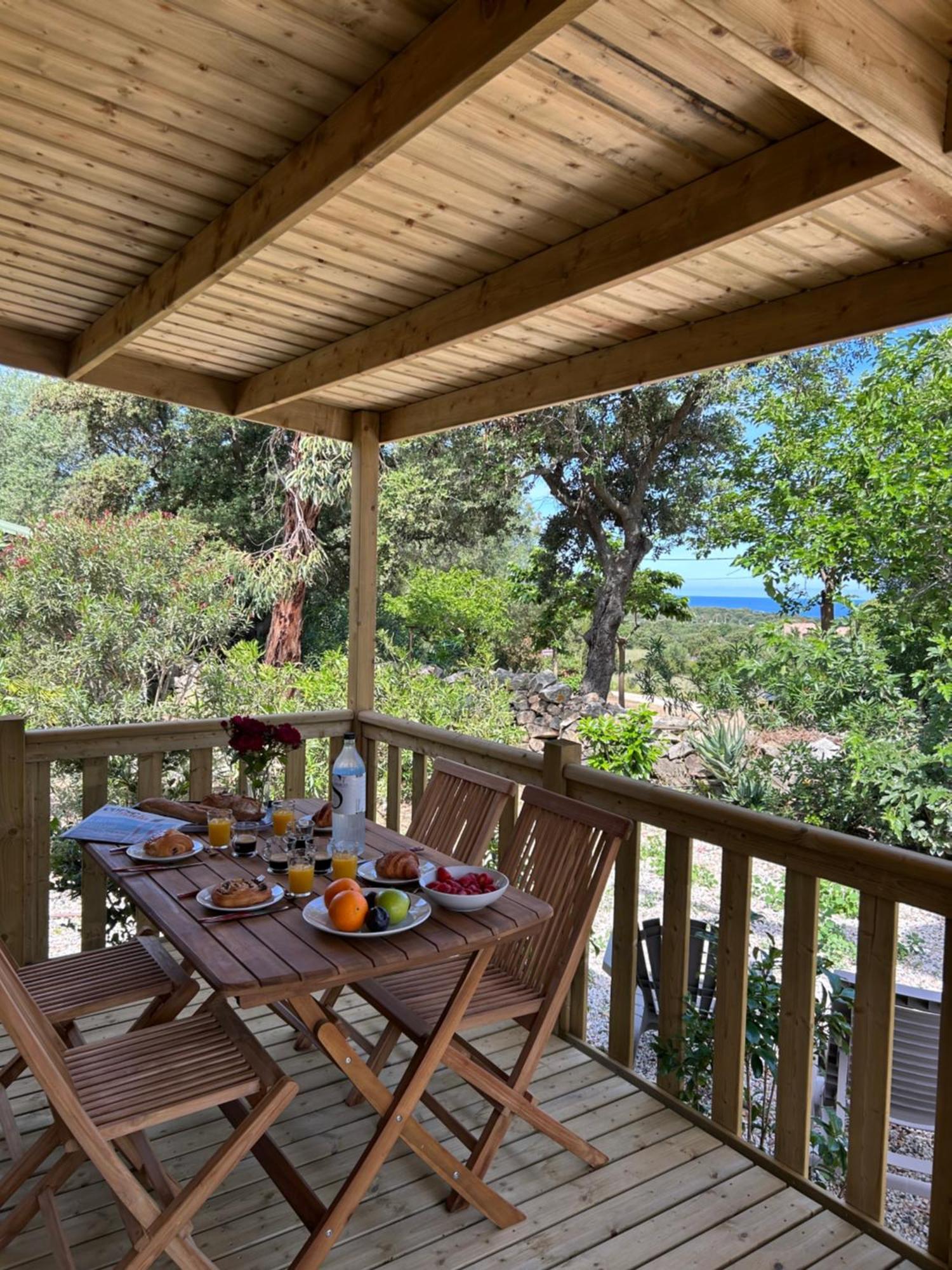 Location Du Ranch Hotel Algajola  Kültér fotó