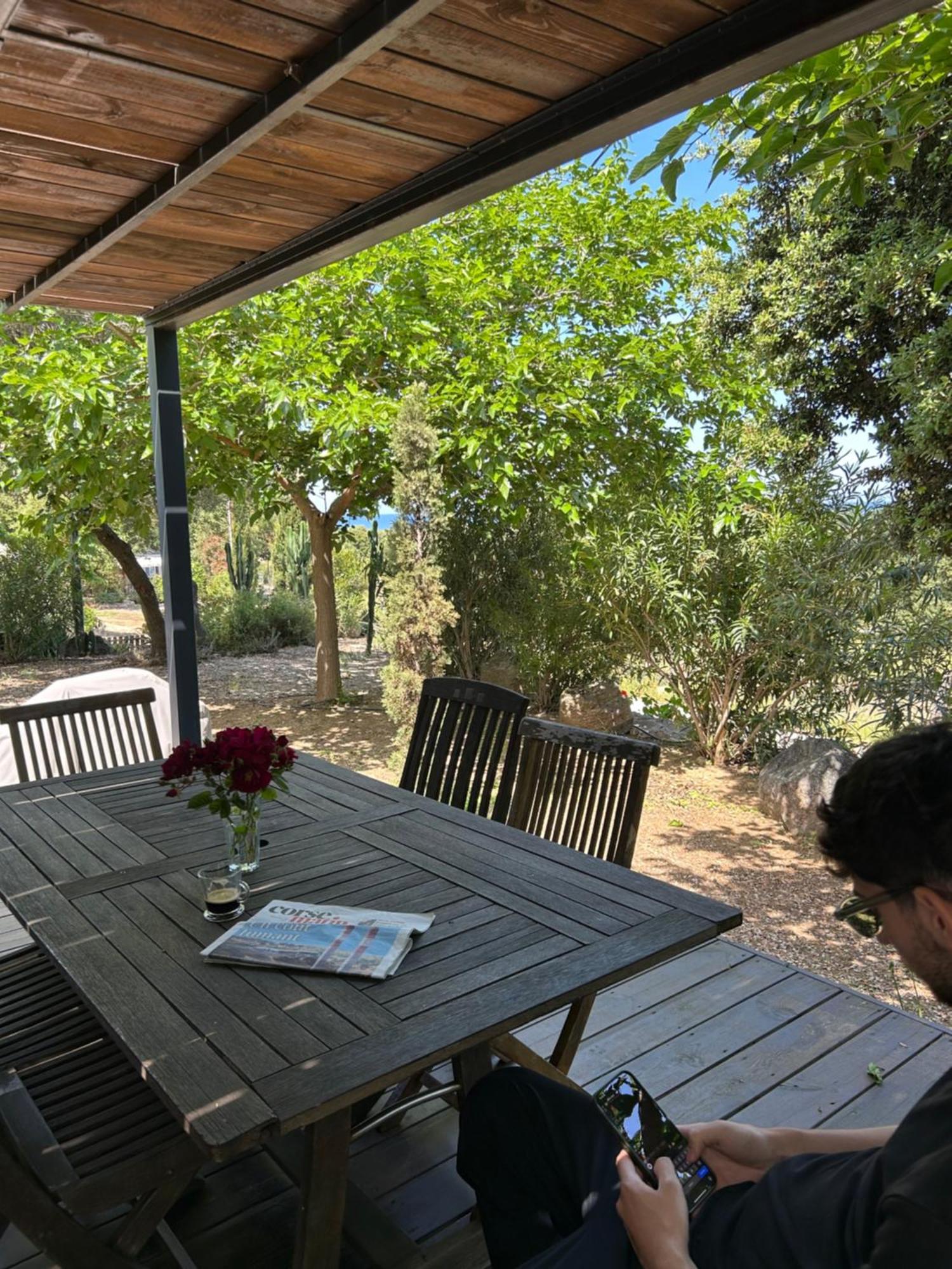 Location Du Ranch Hotel Algajola  Kültér fotó