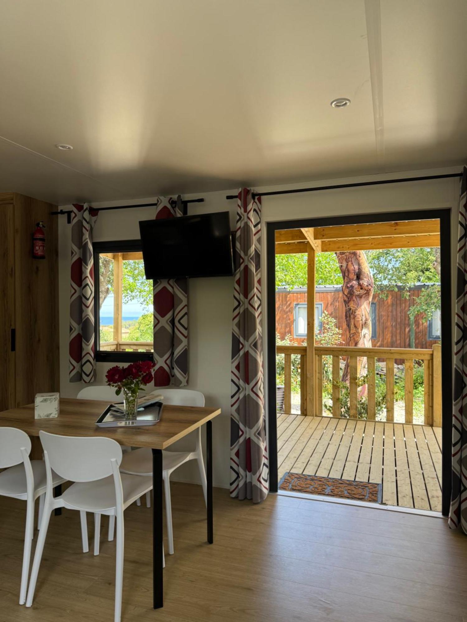 Location Du Ranch Hotel Algajola  Kültér fotó