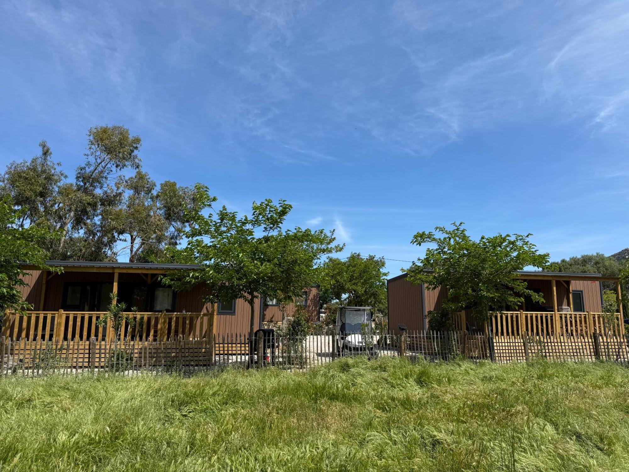 Location Du Ranch Hotel Algajola  Kültér fotó